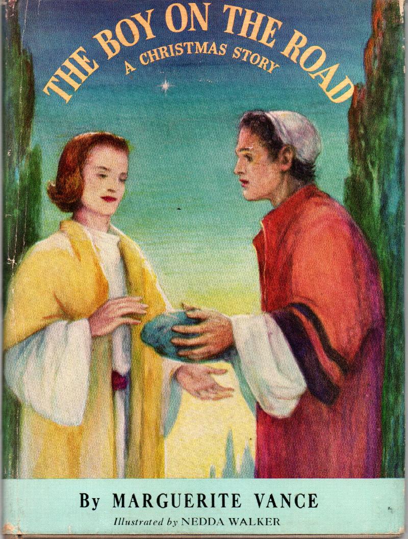 Image for The Boy On The Road: A Christmas Story