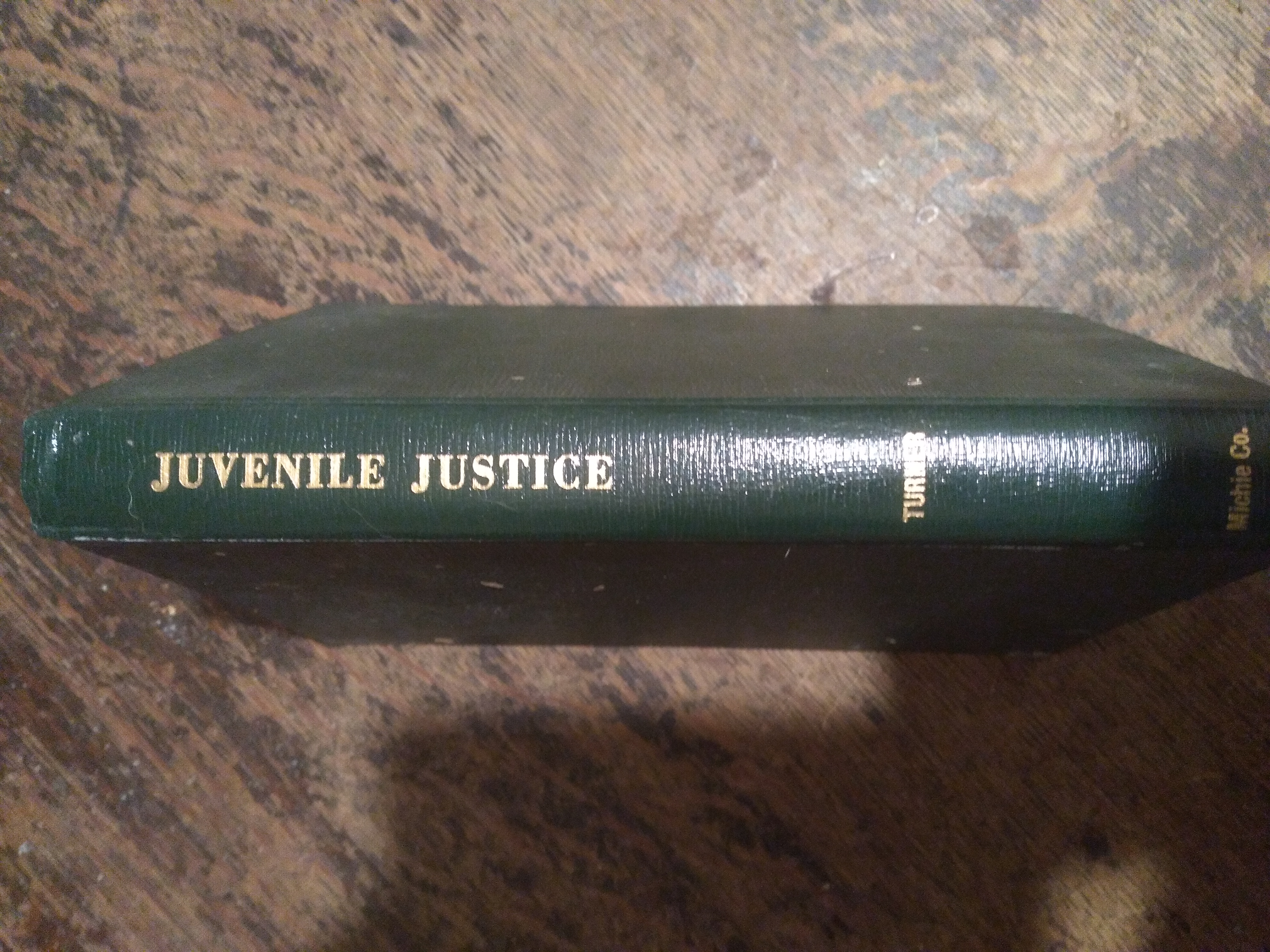 Juvenile Justice