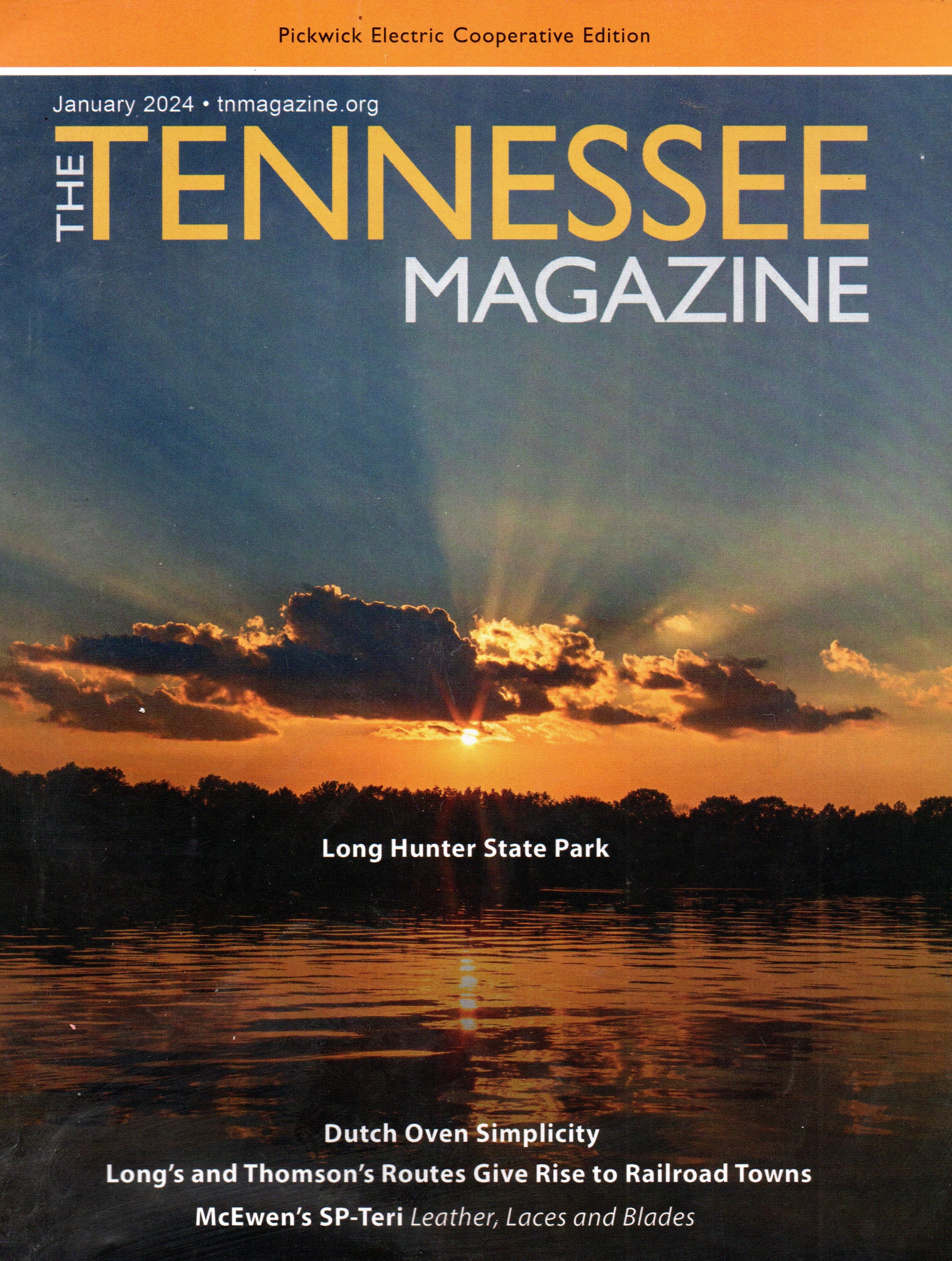 The Tennessee Magazine - January 2024
