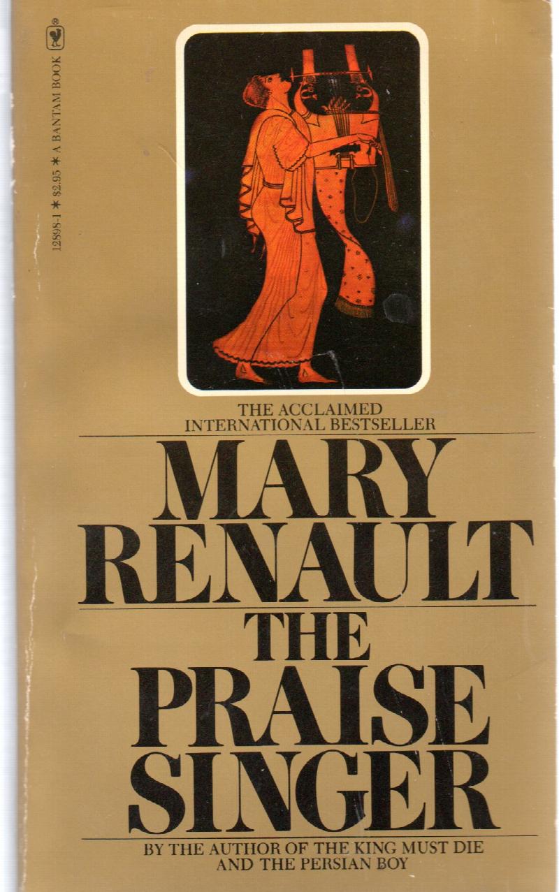 Image for The Praise Singer