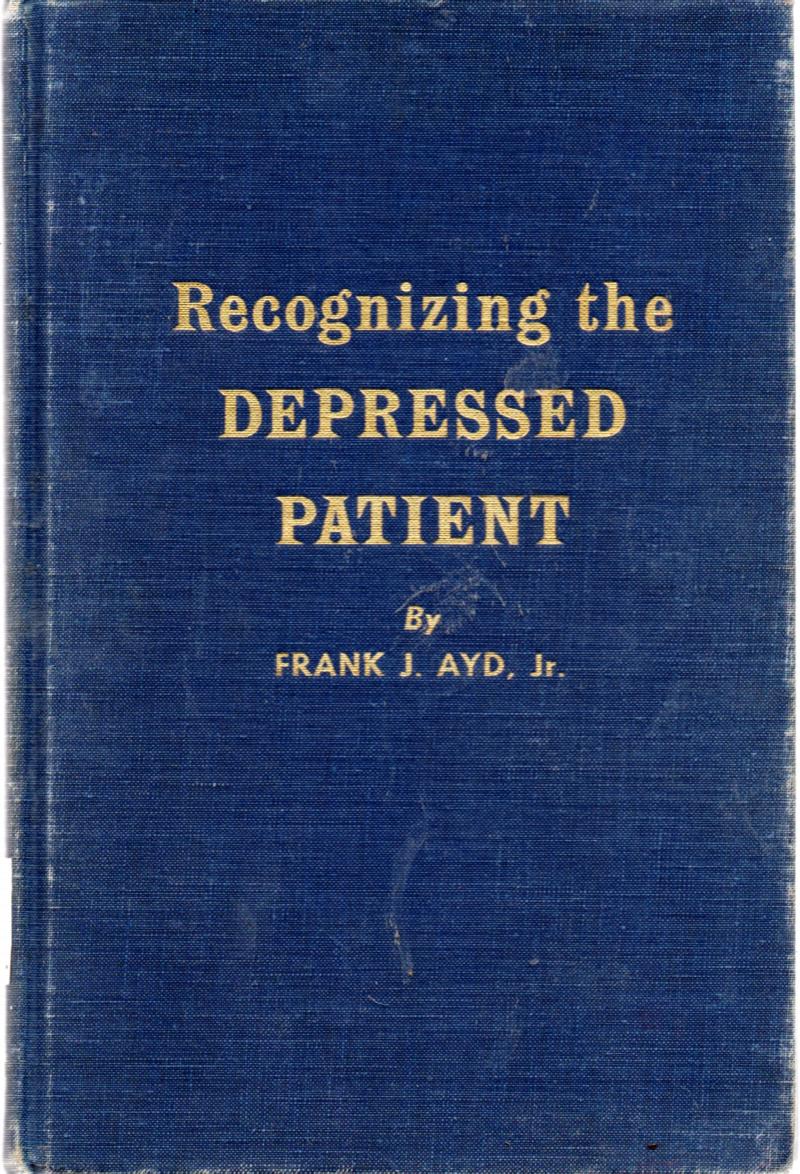Image for Recognizing the Depressed Patient