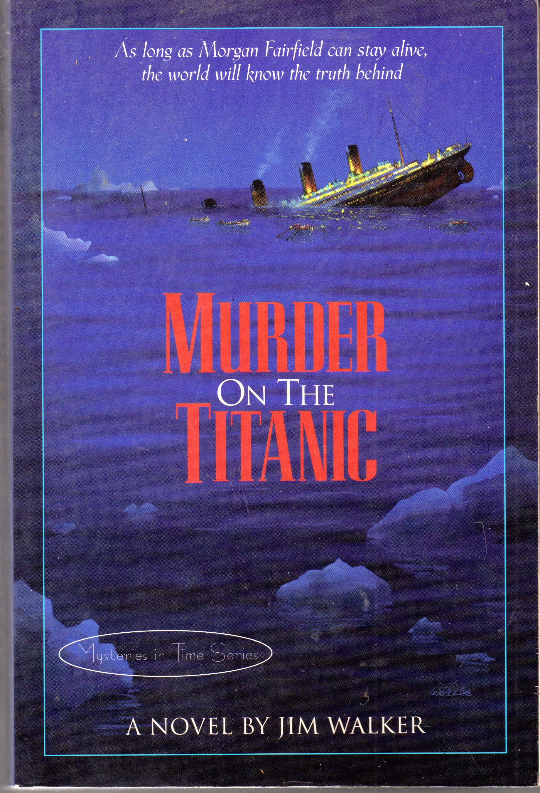 Murder On The Titanic
