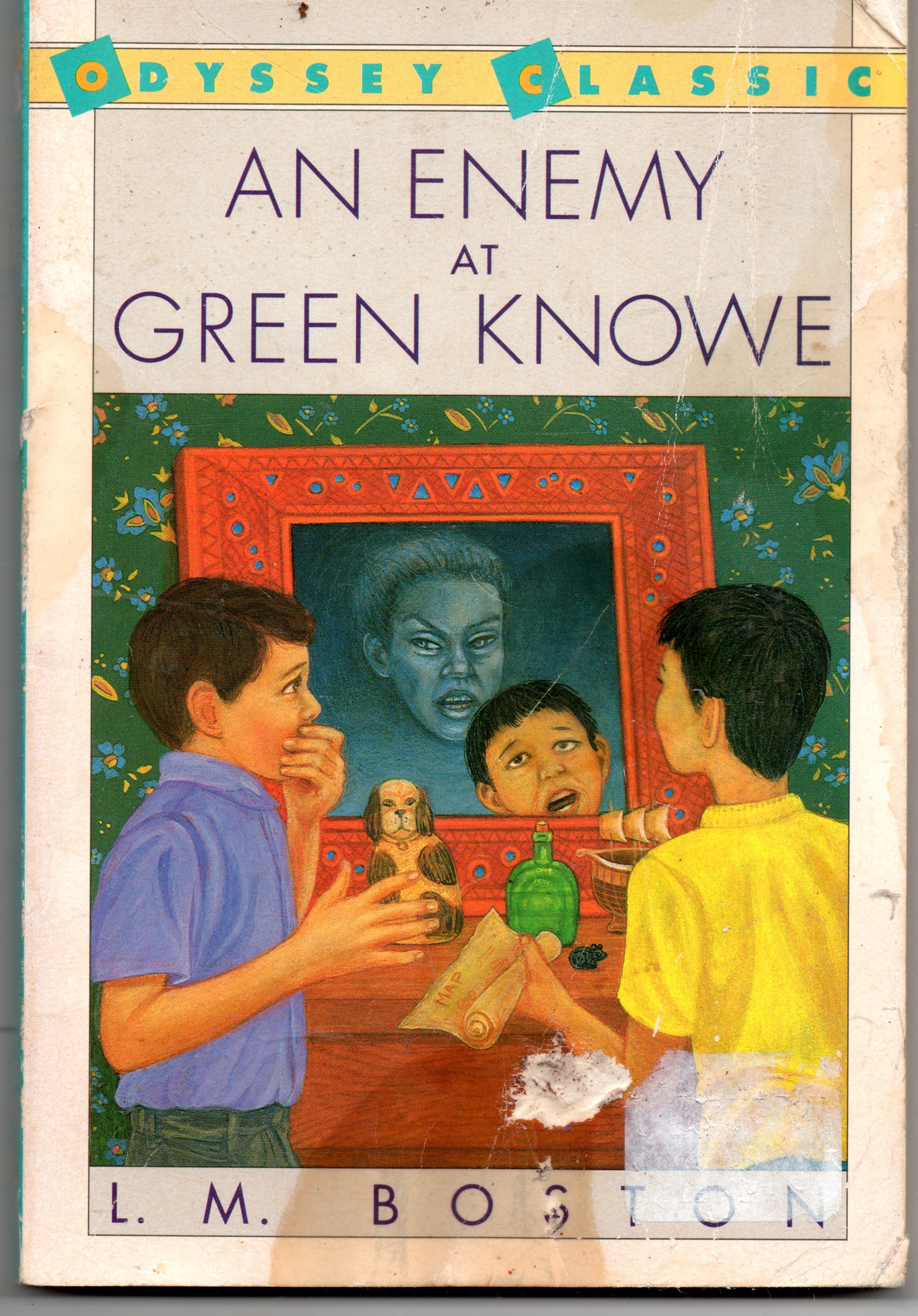 An Enemy at Green Knowe