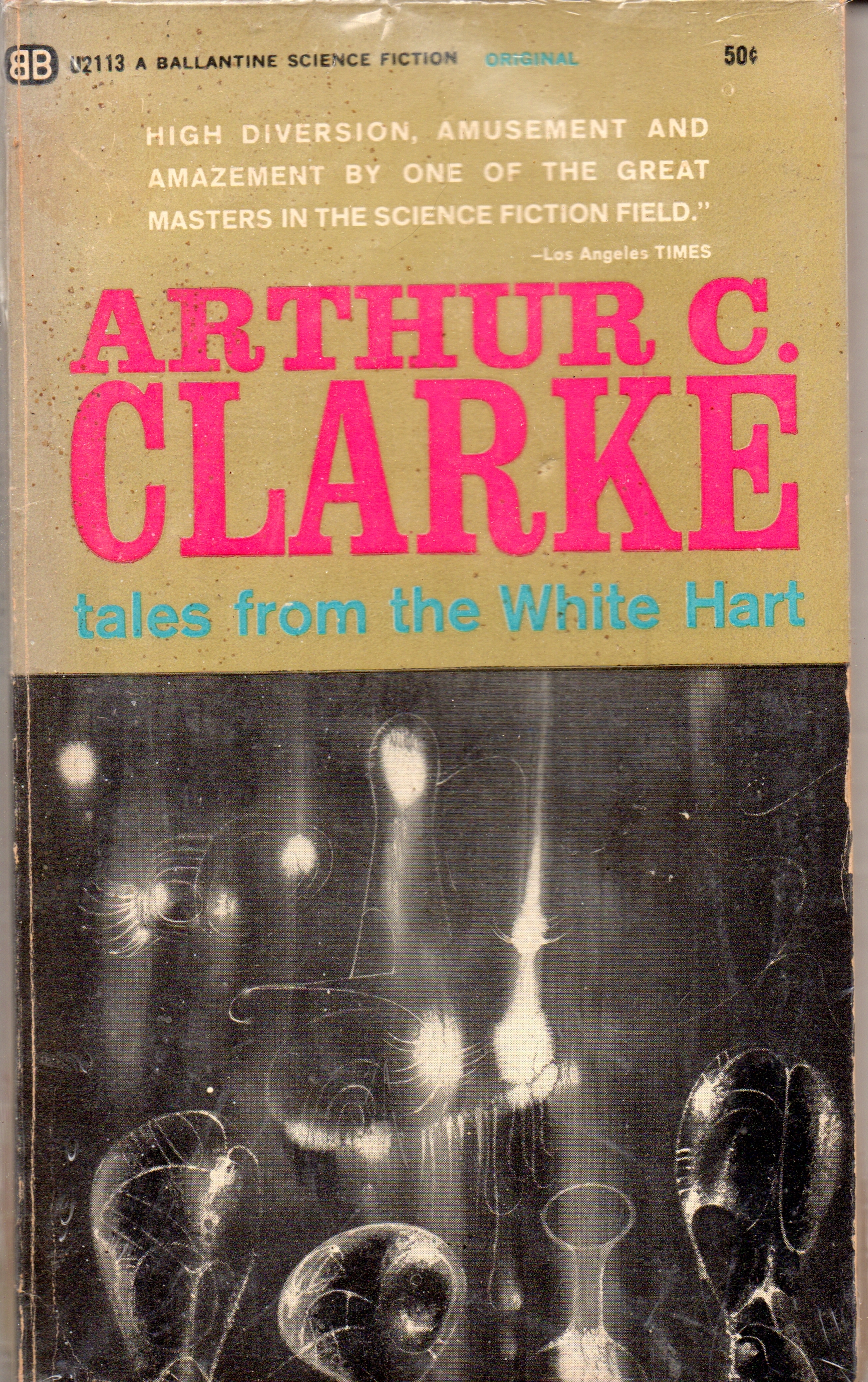 Tales From The White Hart