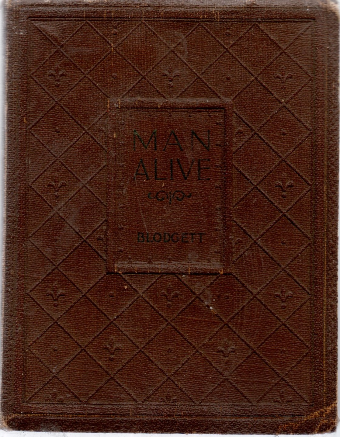 Man Alive!