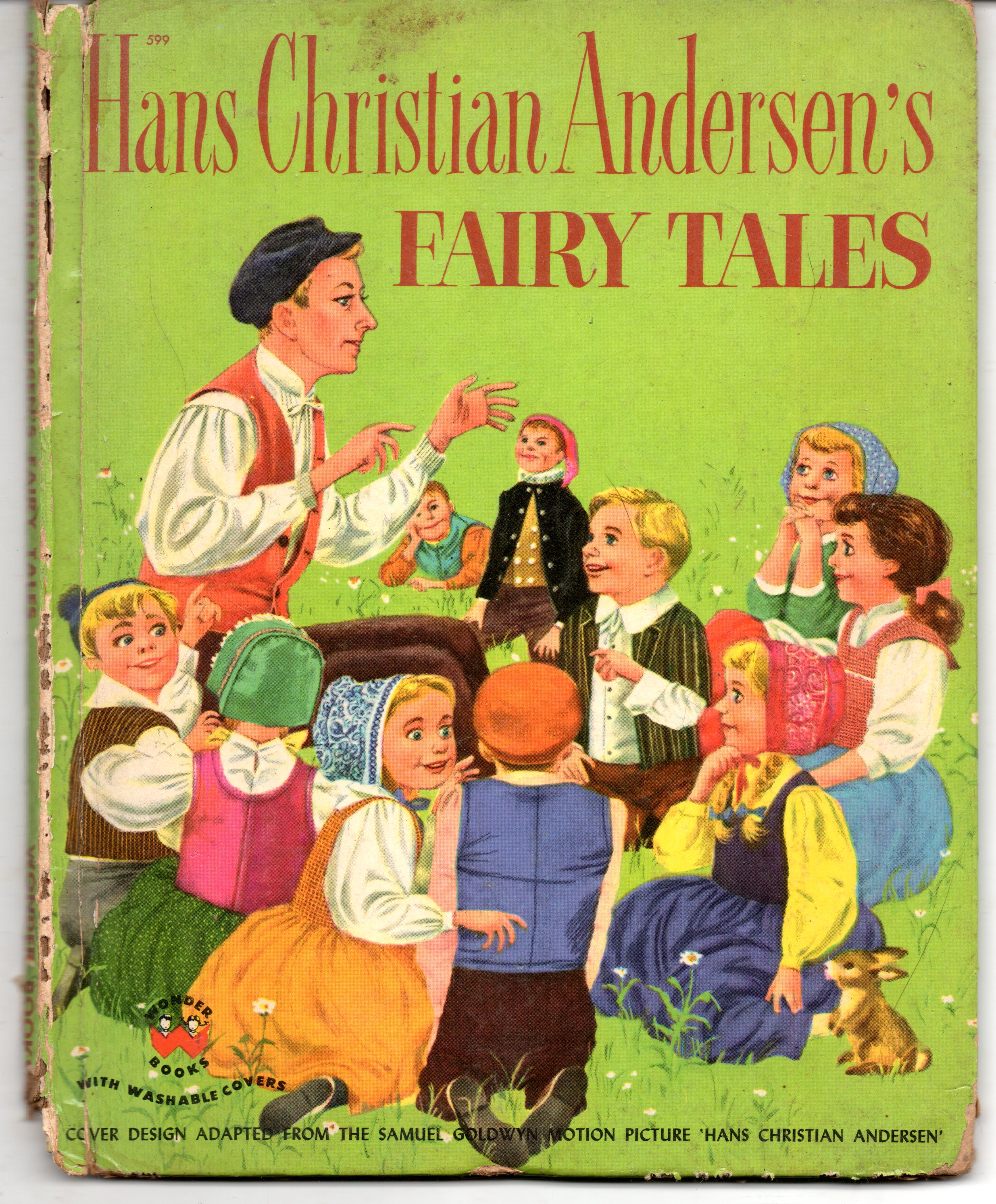 Hans Christian Andersen's Fairy Tales