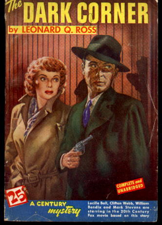 Image for The Dark Corner