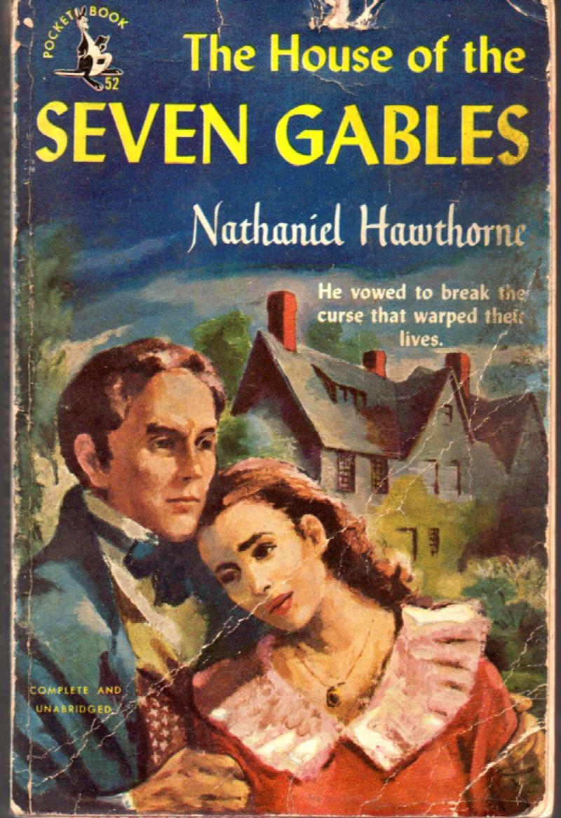 Image for THE HOUSE of the SEVEN GABLES
