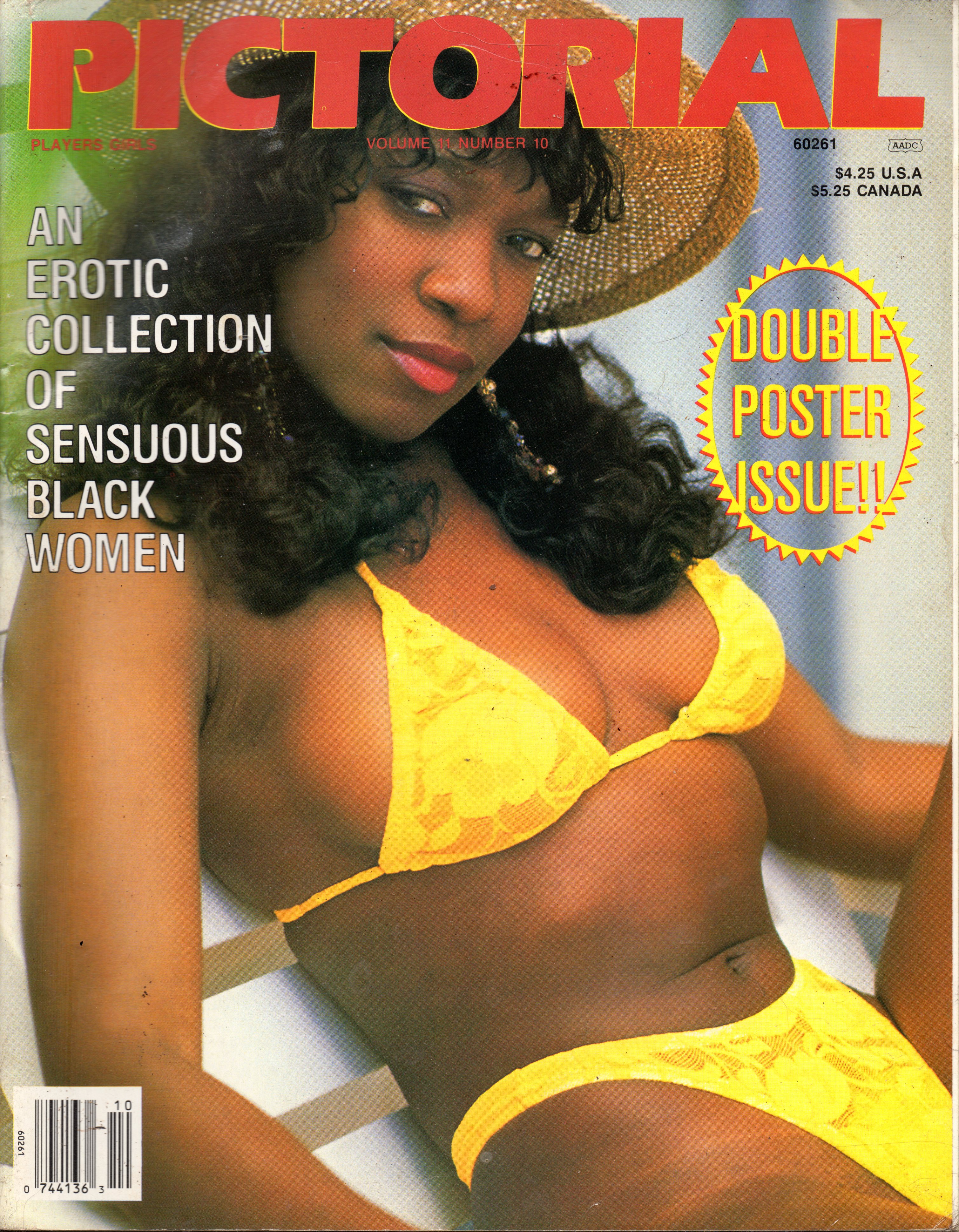 Players Girls Pictorial May 1991