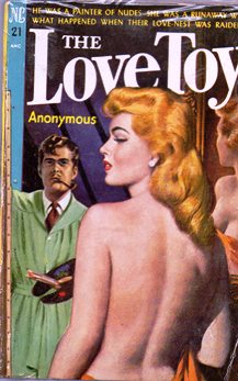 Image for The Love Toy