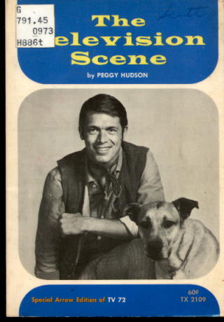 Image for The Television Scene