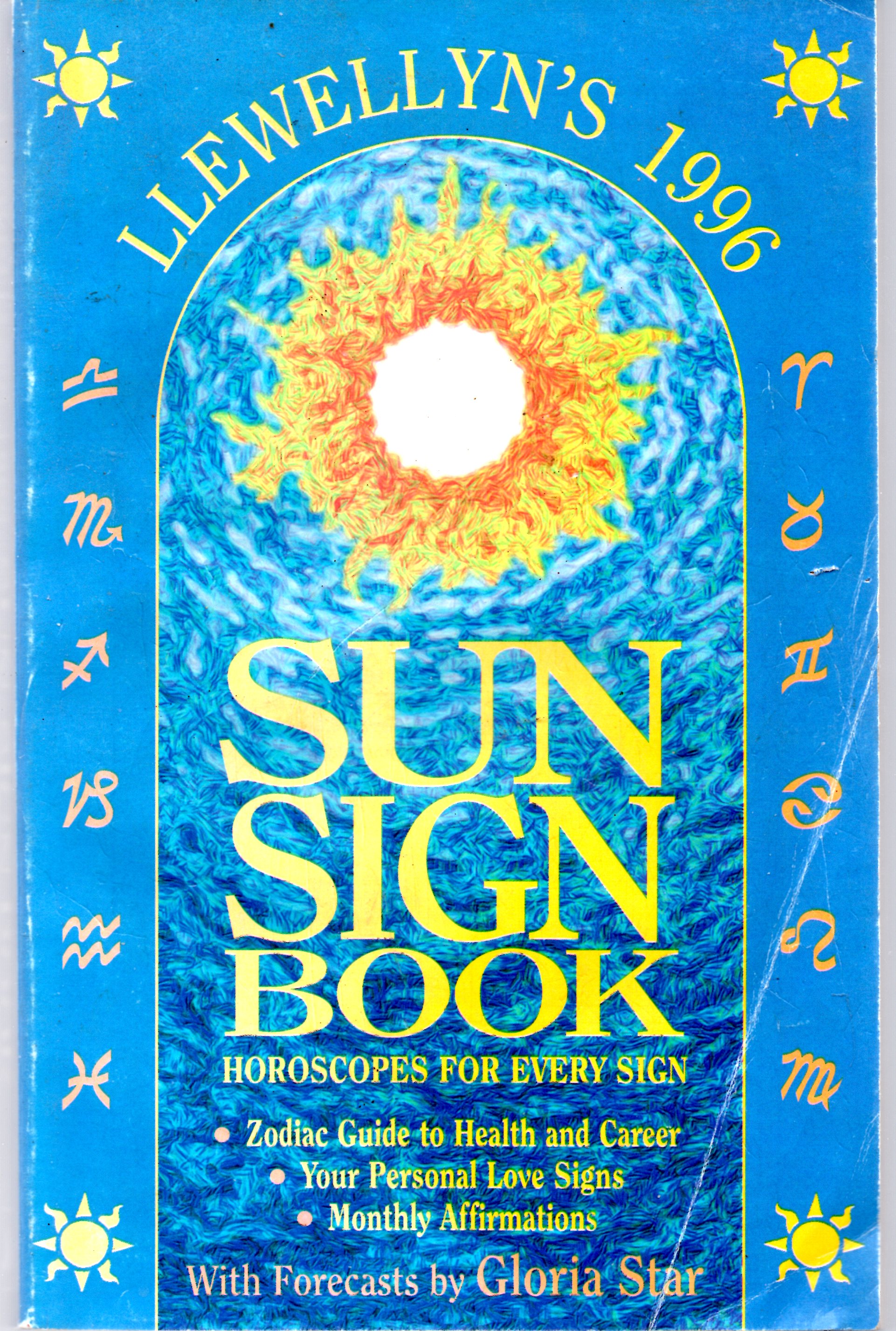 Llewellyn's 1996 Sun Sign Book
