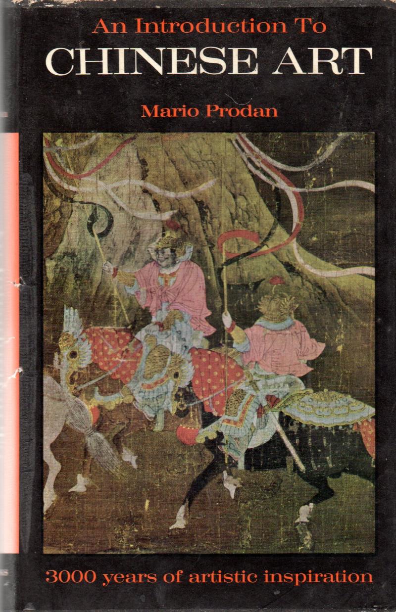 Image for An Introduction To Chinese Art