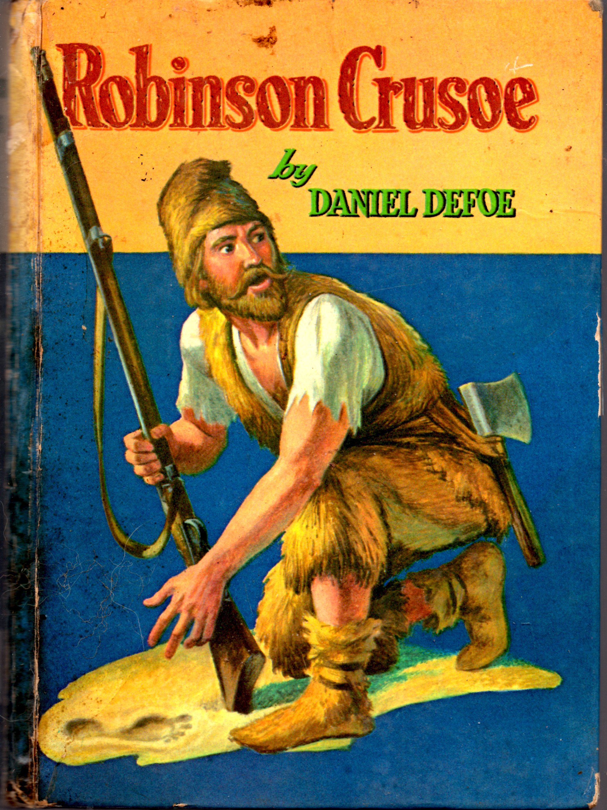 Robinson Crusoe