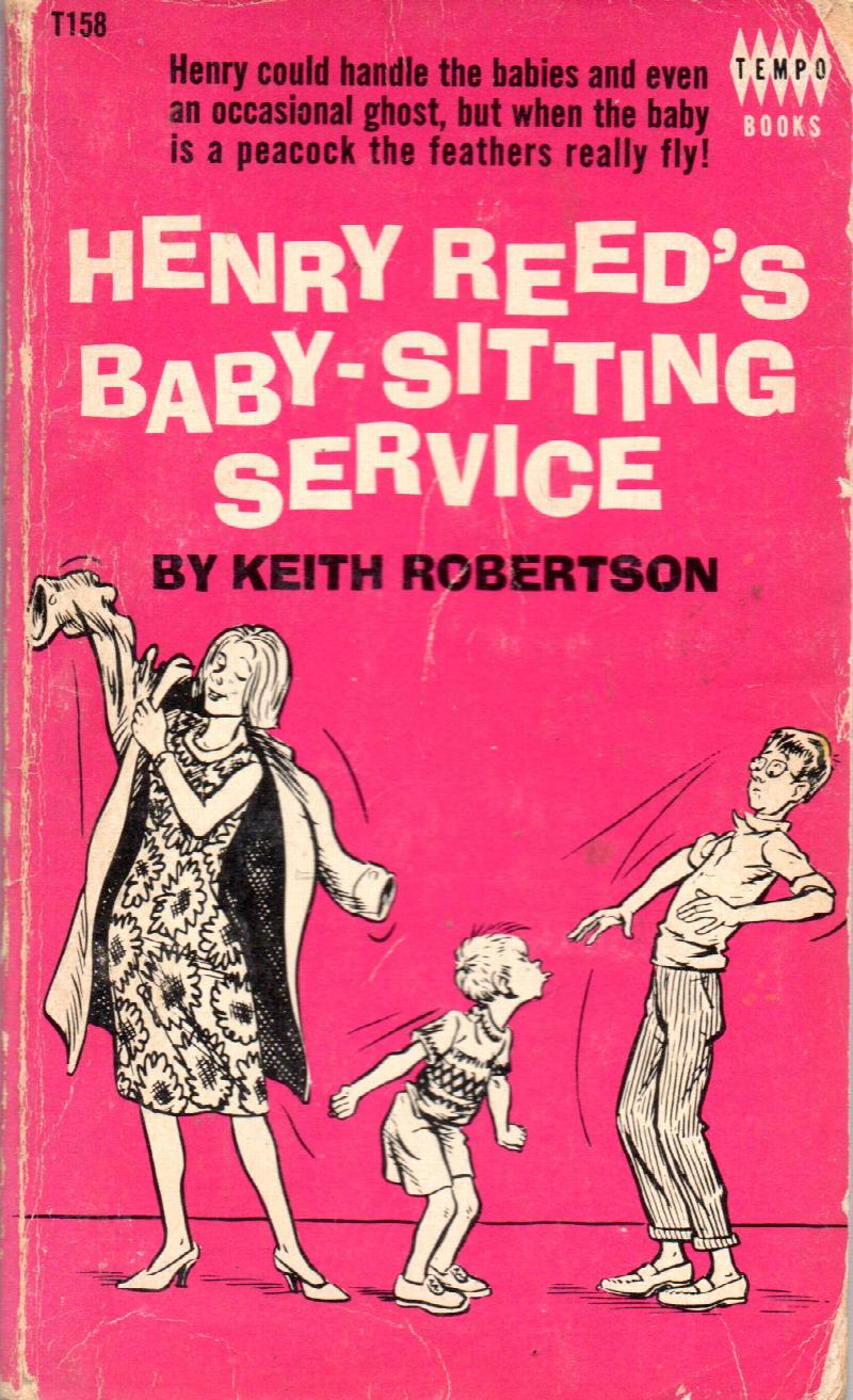 Image for Henry Reed's Baby-Sitting Service