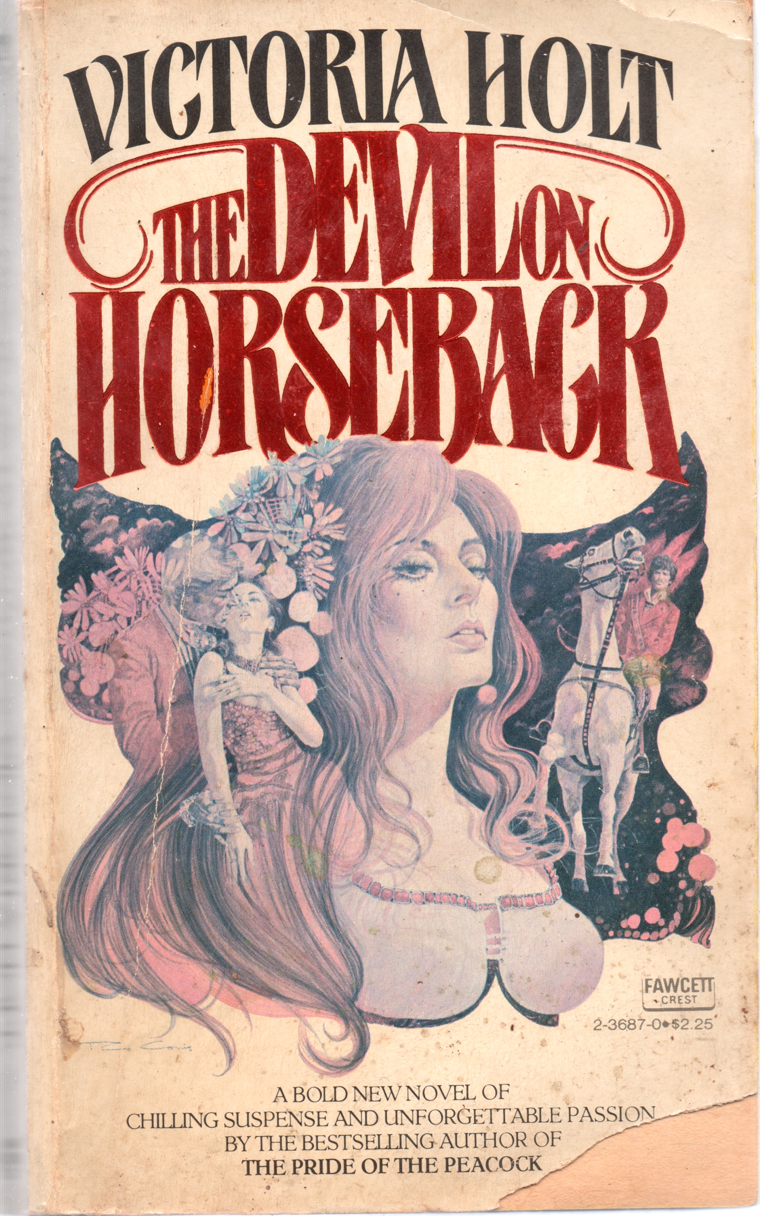 The Devil On Horseback