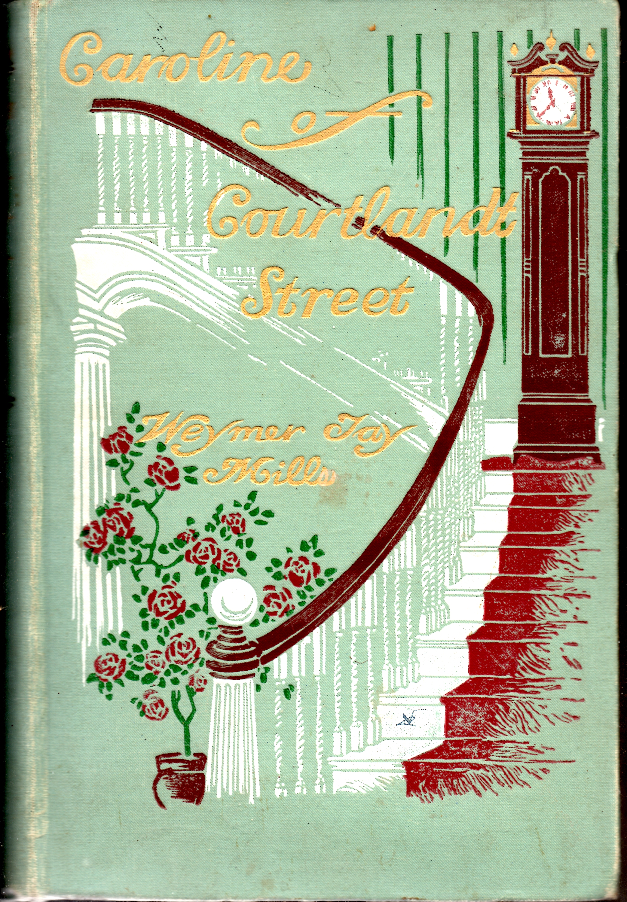 Caroline of Courtlandt Street