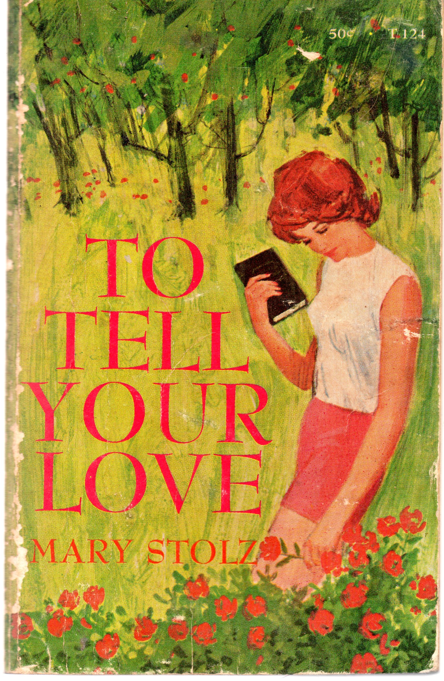 To Tell Your Love