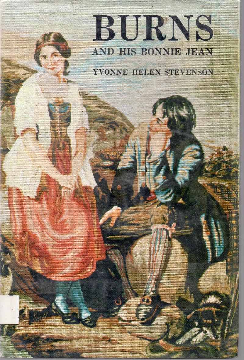 Image for Burns and His Bonnie Jean