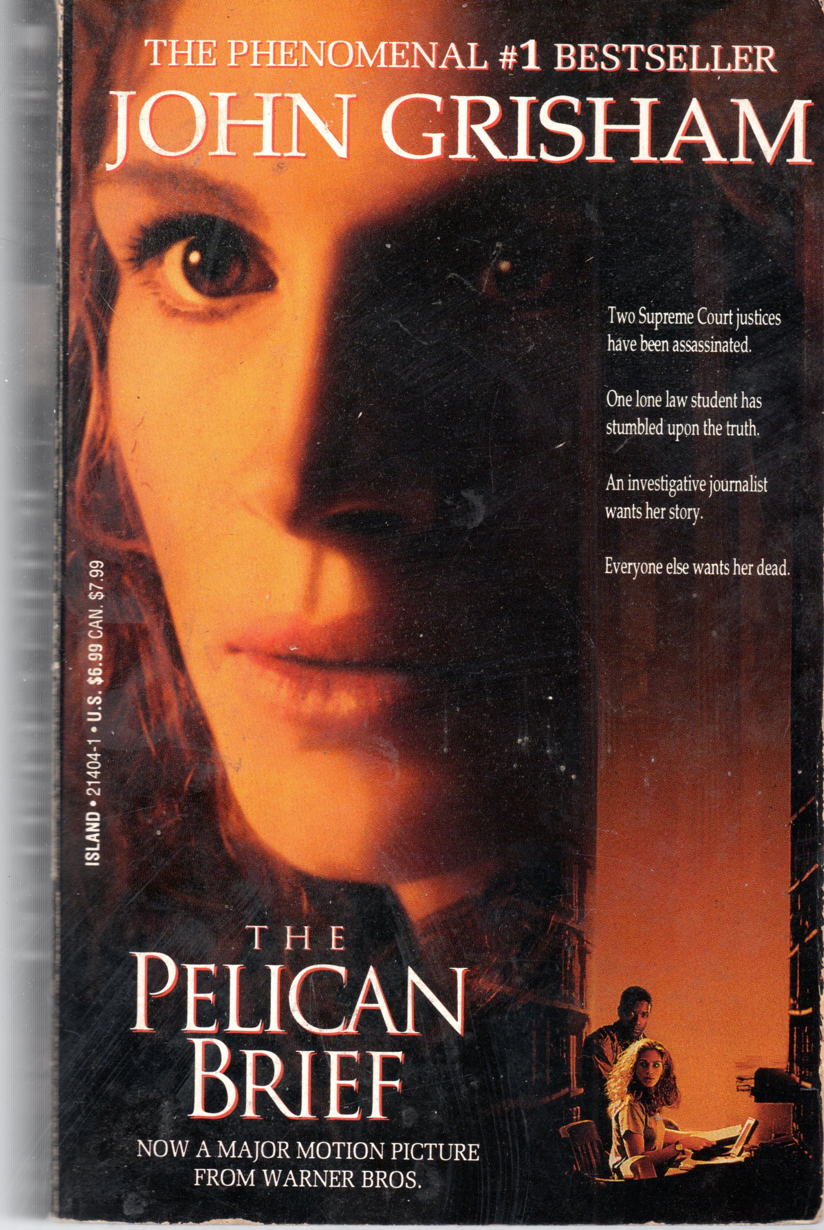 The Pelican Brief