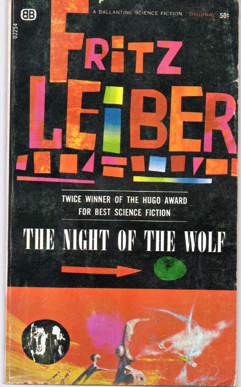 Image for The Night Of The Wolf