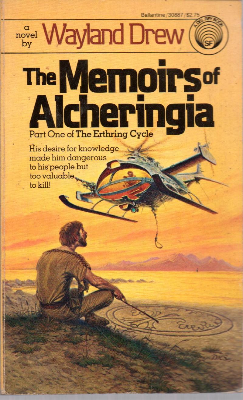 Image for The Memoirs Of Alcheringia