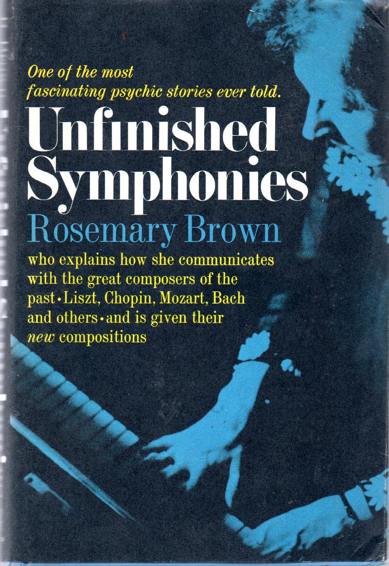 Image for Unfinished Symphonies