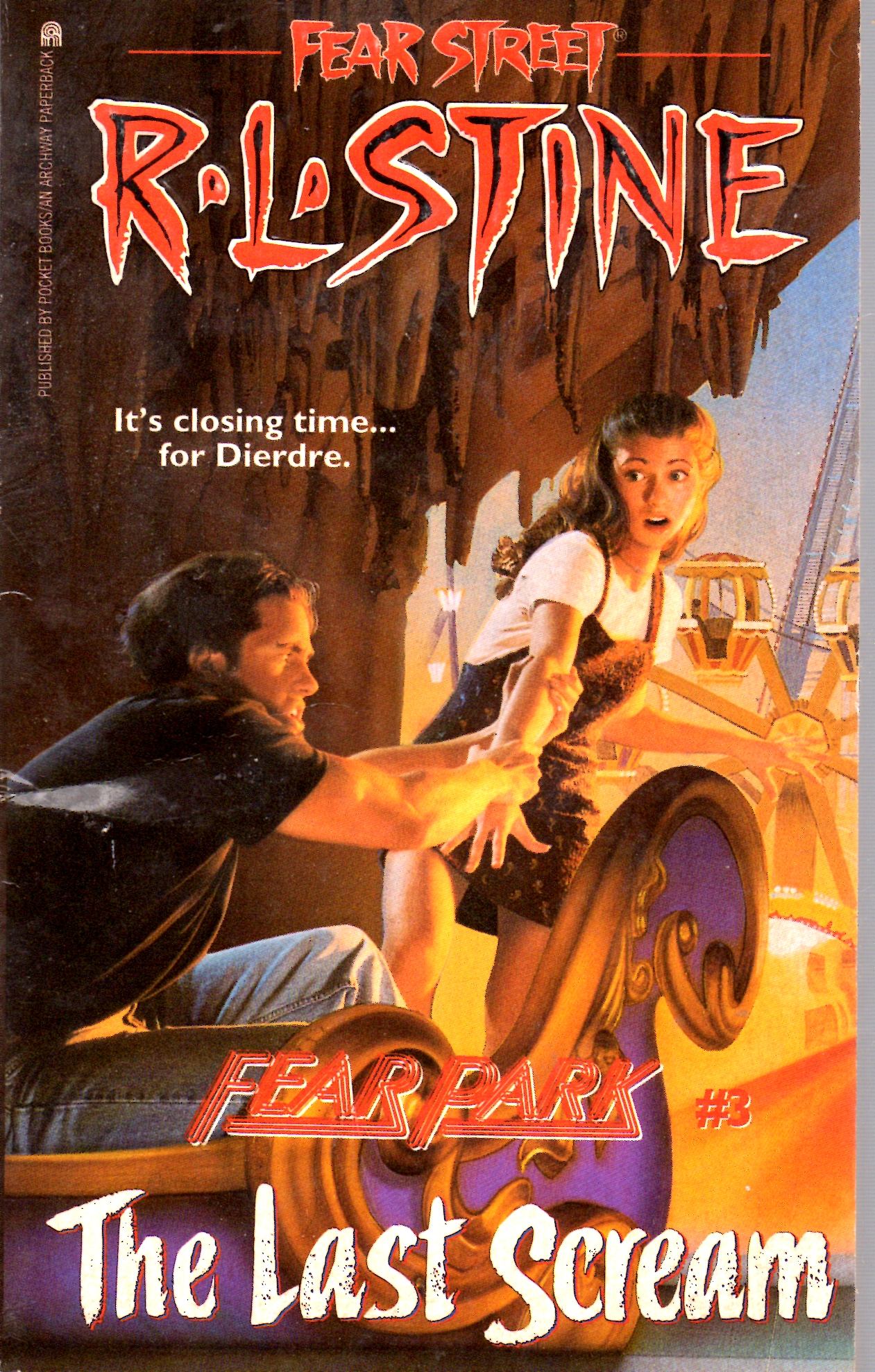 The Last Scream: Fear Park #3