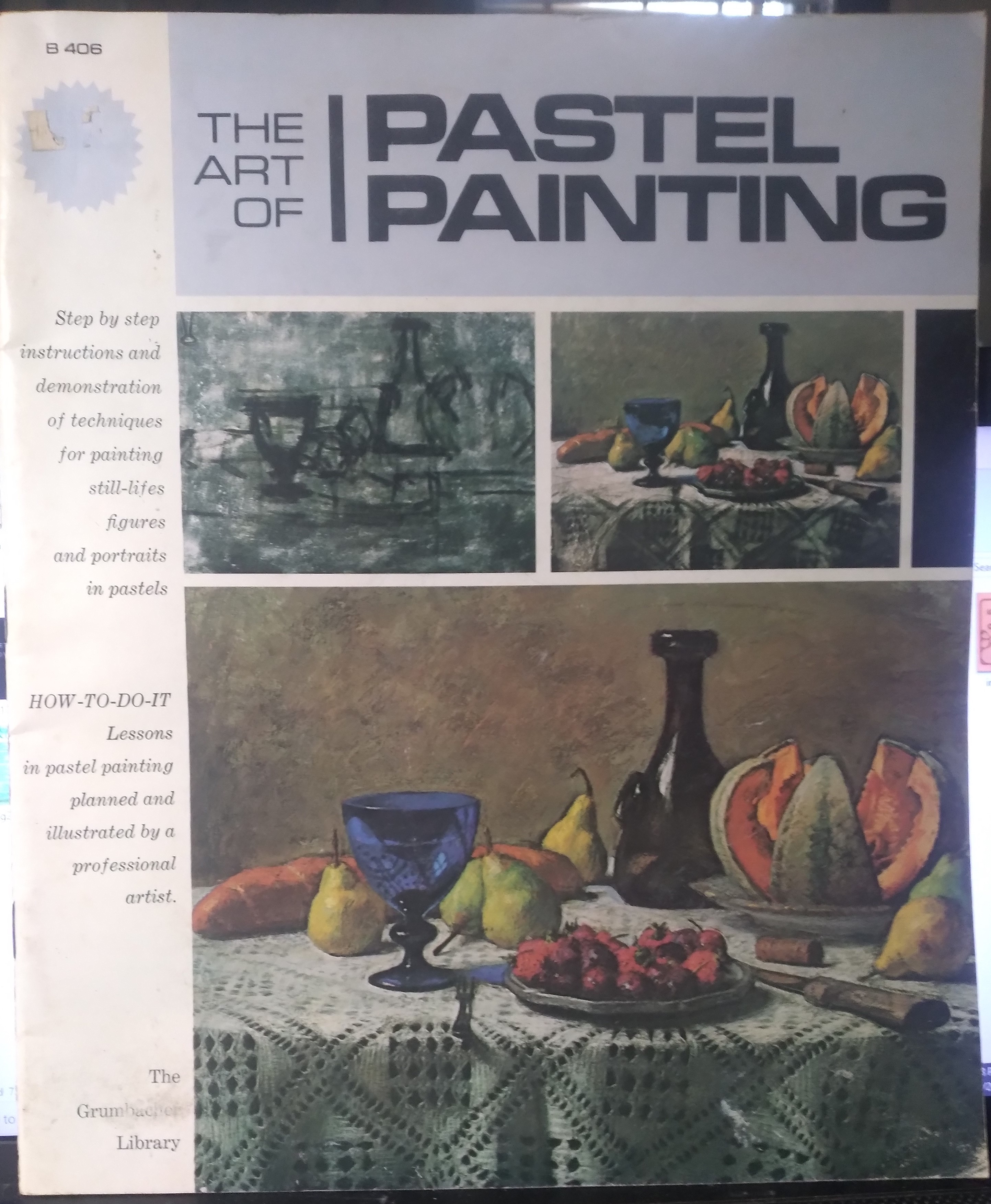 The Art of Pastel Painting