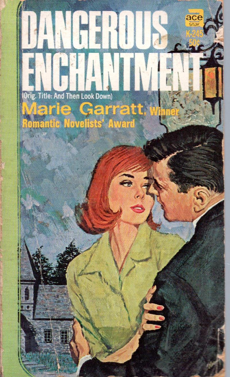 Image for Dangerous Enchantment
