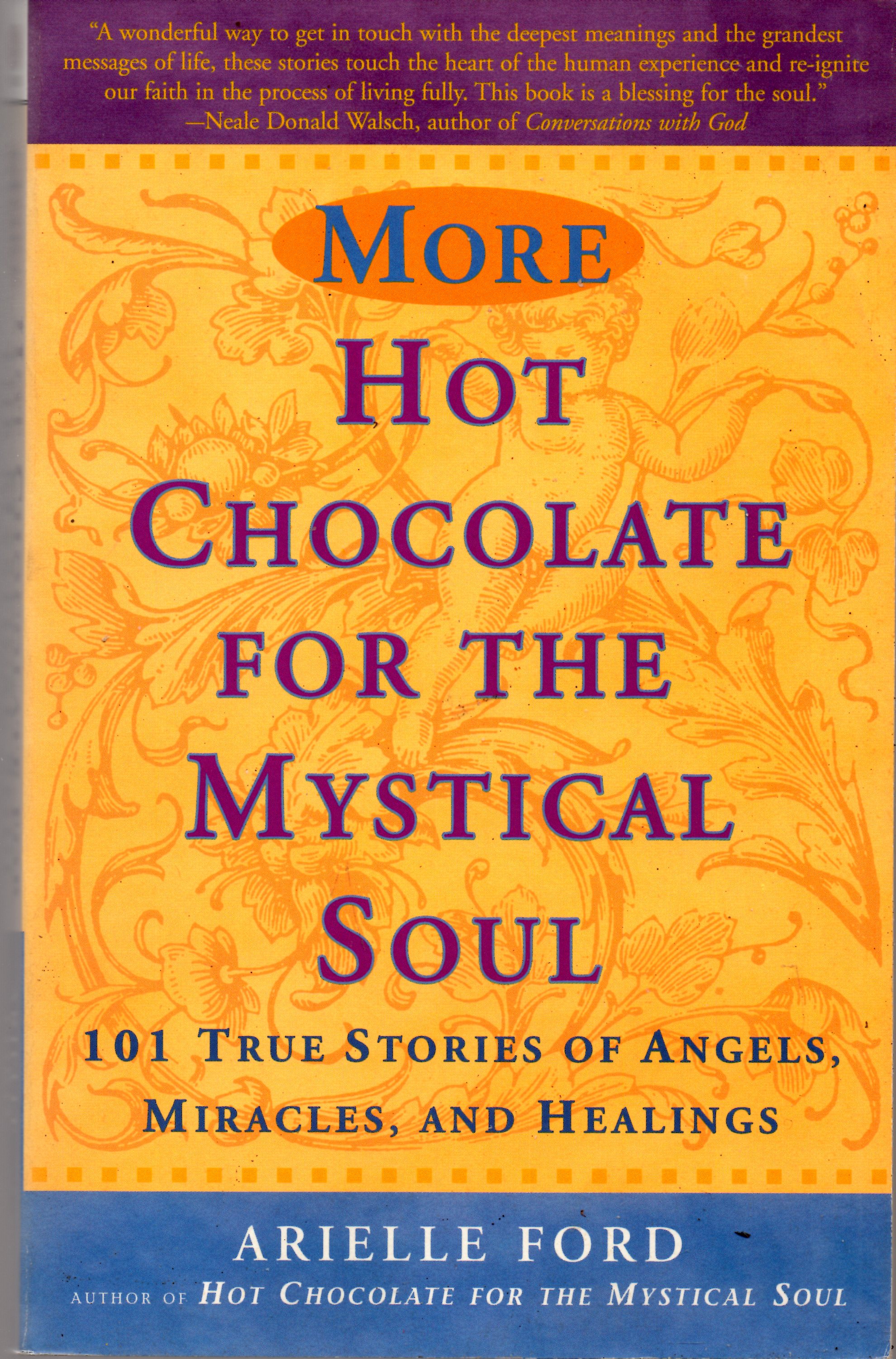 More Hot Chocolate For The Mystical Soul