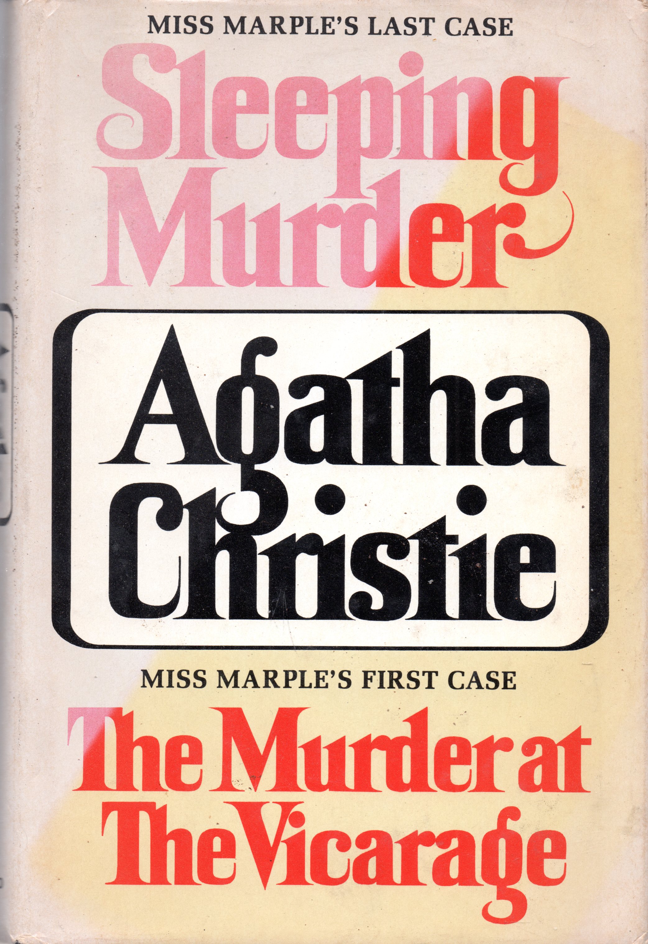 Sleeping Murder/The Murder at the Vicarage