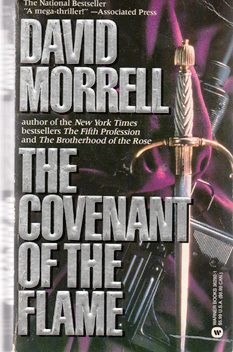 Image for The Covenant of The Flame