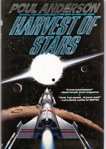 Image for Harvest of Stars