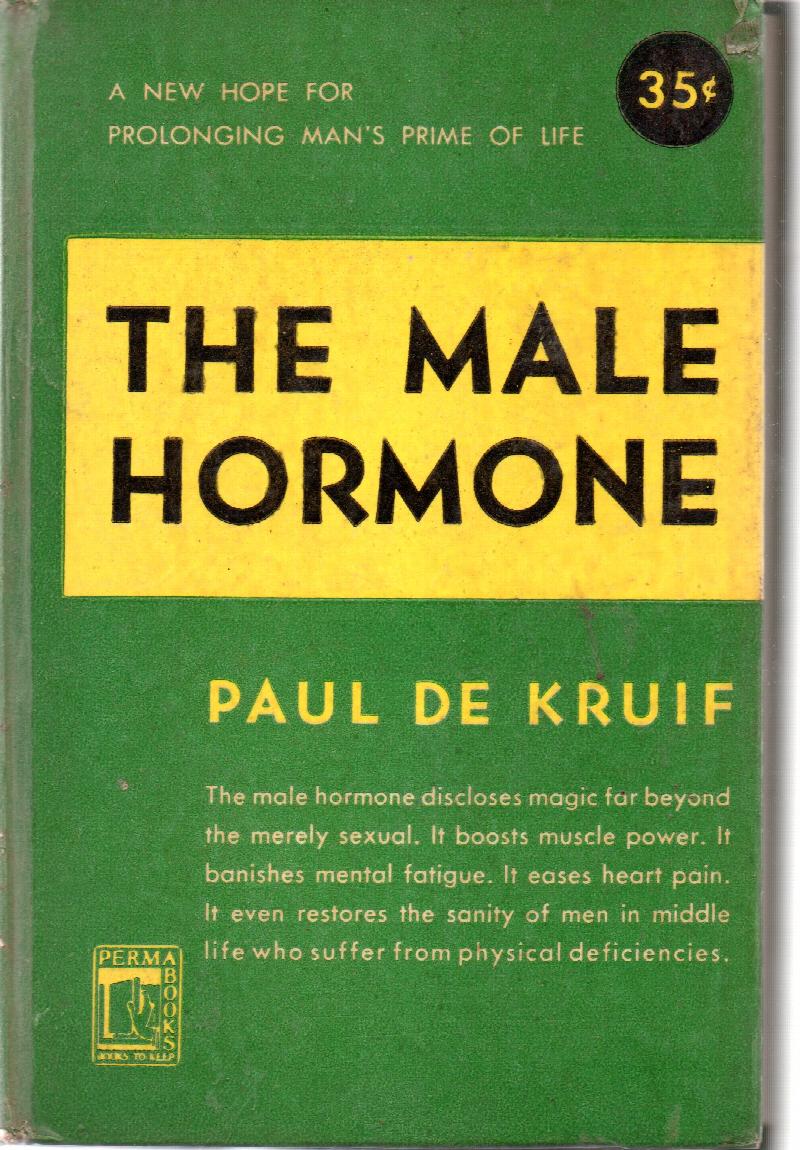 Image for The Male Hormone