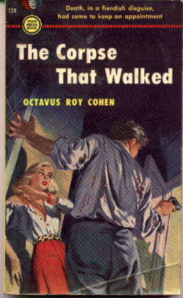 Image for The Corpse That Walked