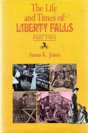 Image for The Life And Time Of Liberty Falls: Part Two
