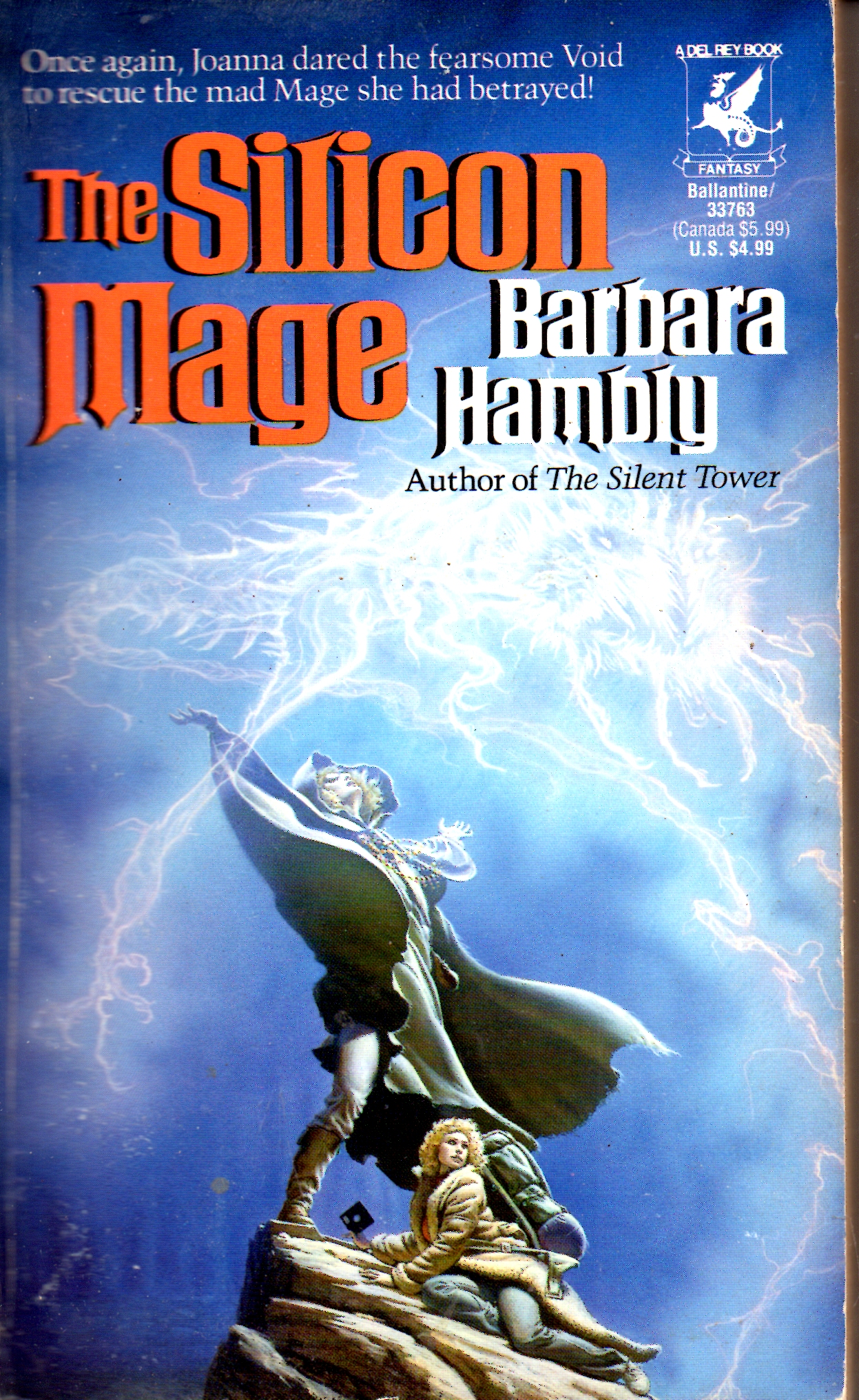 The Silicon Mage (Windrose Chronicles, Book 2)