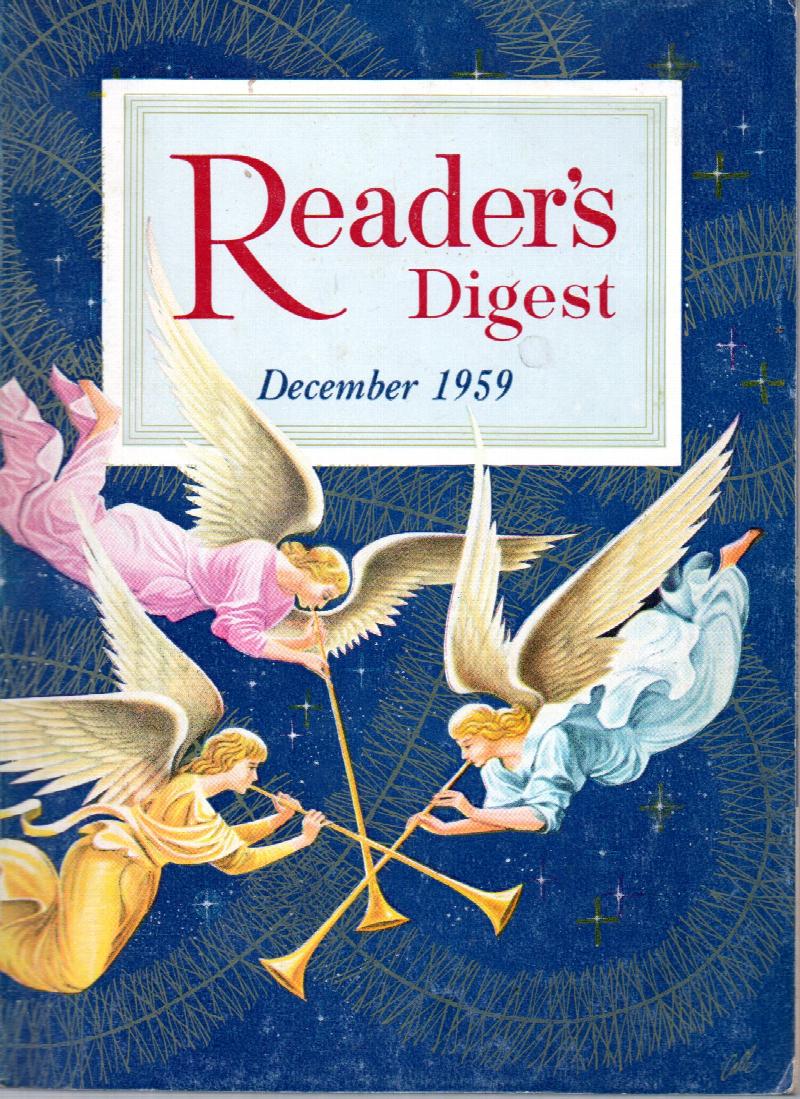 Image for Reader's Digest Magazine December 1959