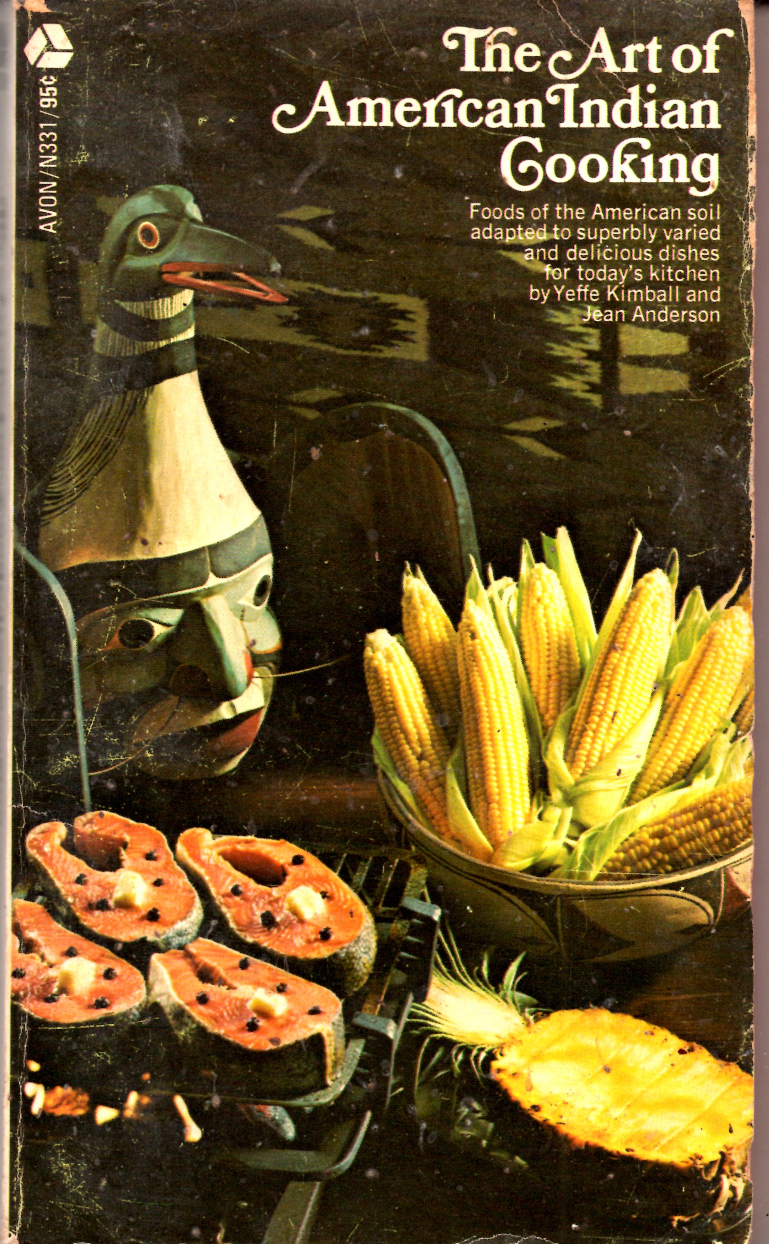 The Art of American Indian Cooking