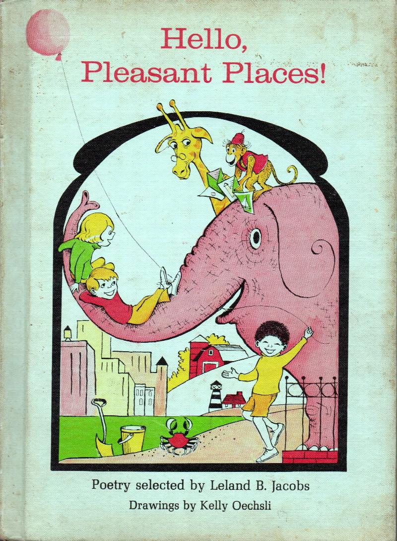 Image for Hello, Pleasant Places!