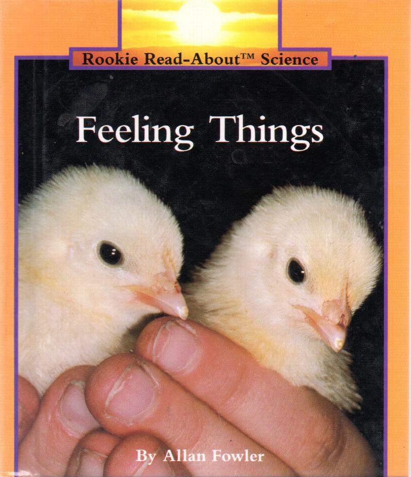 Image for Feeling Things