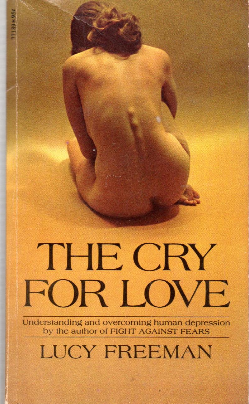 Image for The Cry For Love