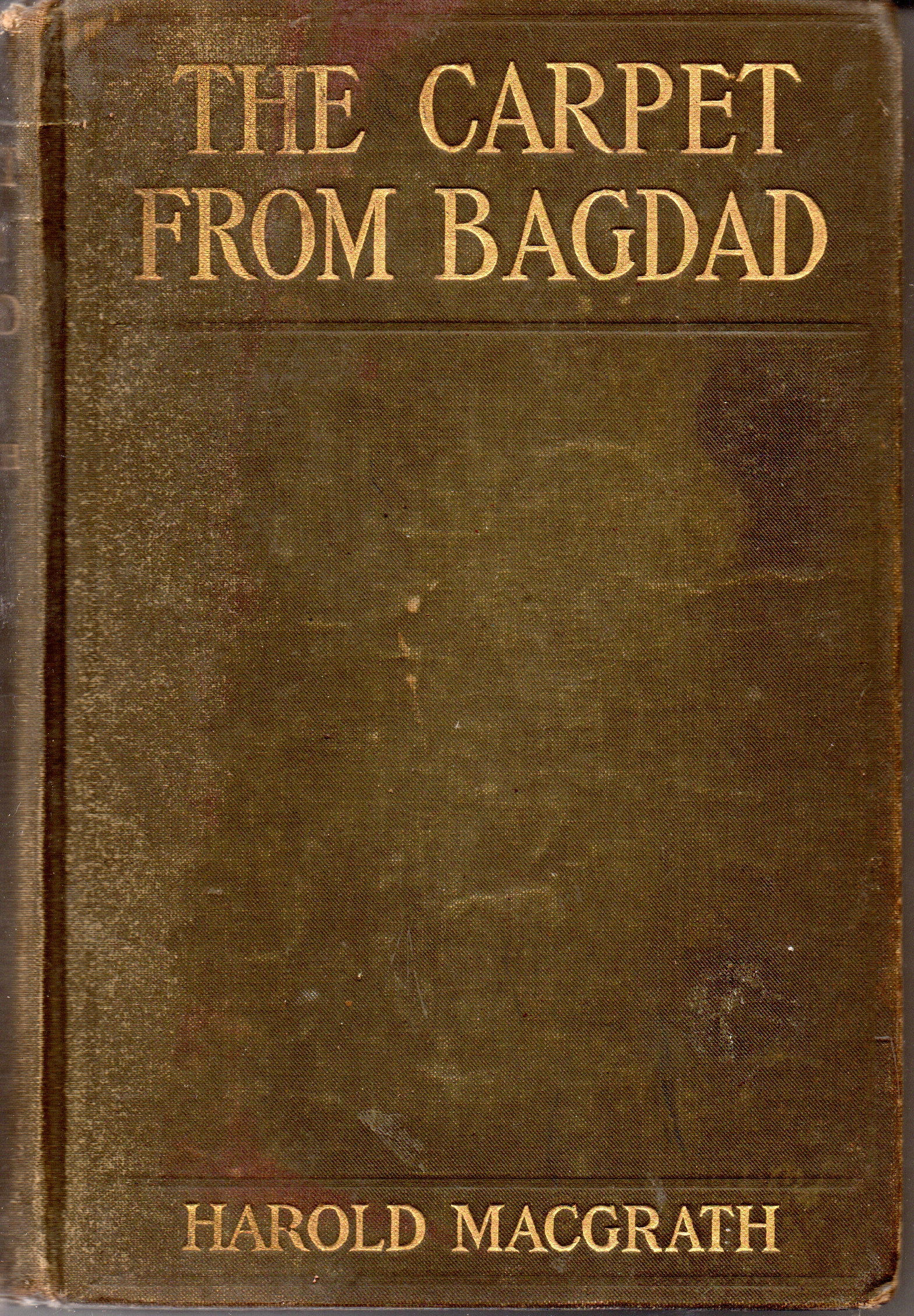 The Carpet From Bagdad