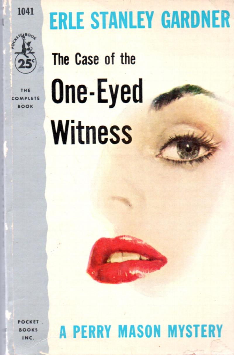 Image for The Case of the One-Eyed Witness