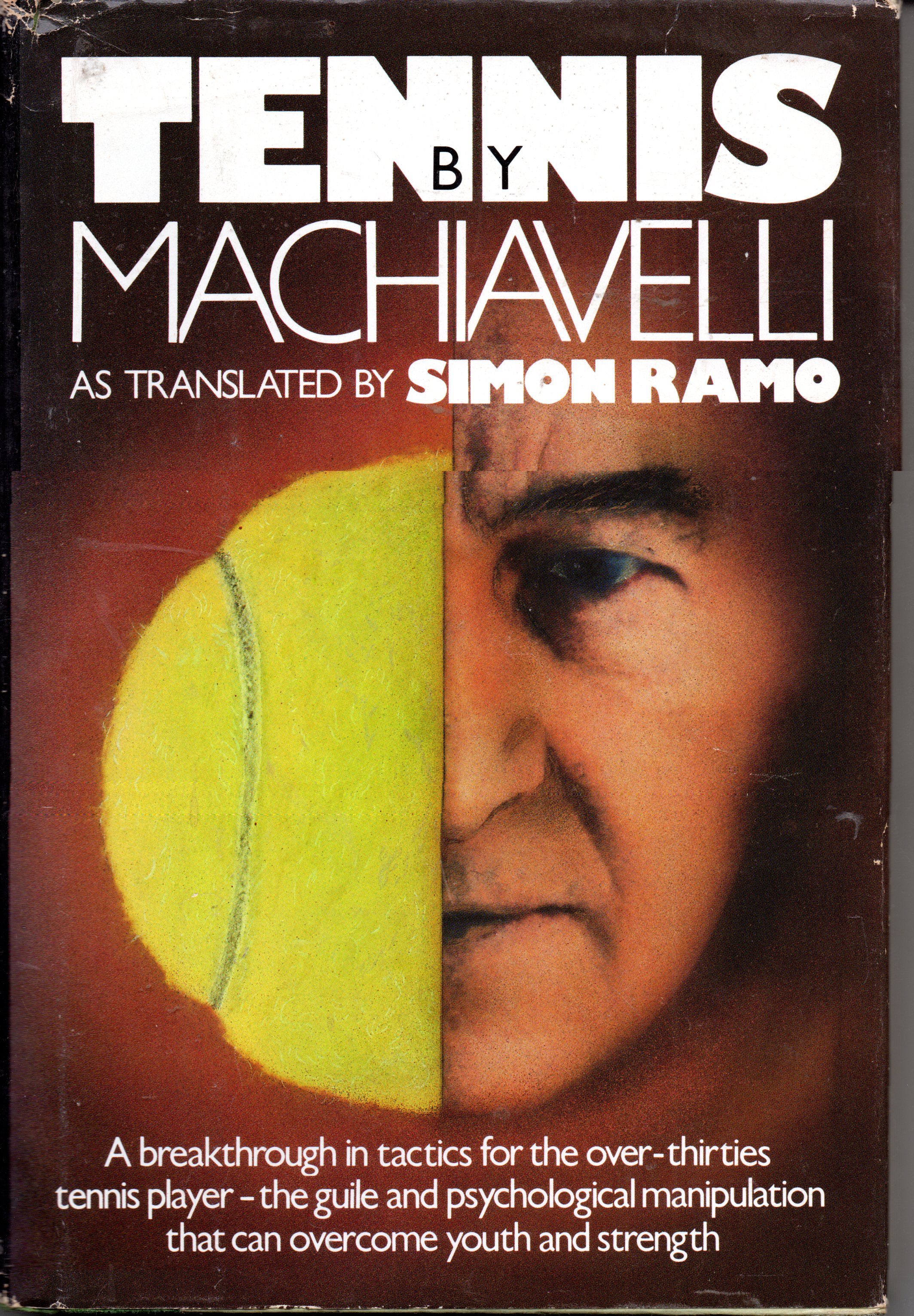 Tennis By Machiavelli