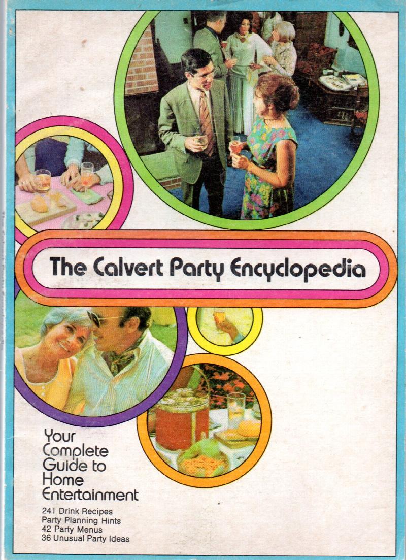 Image for The Calvert Party Encyclopedia