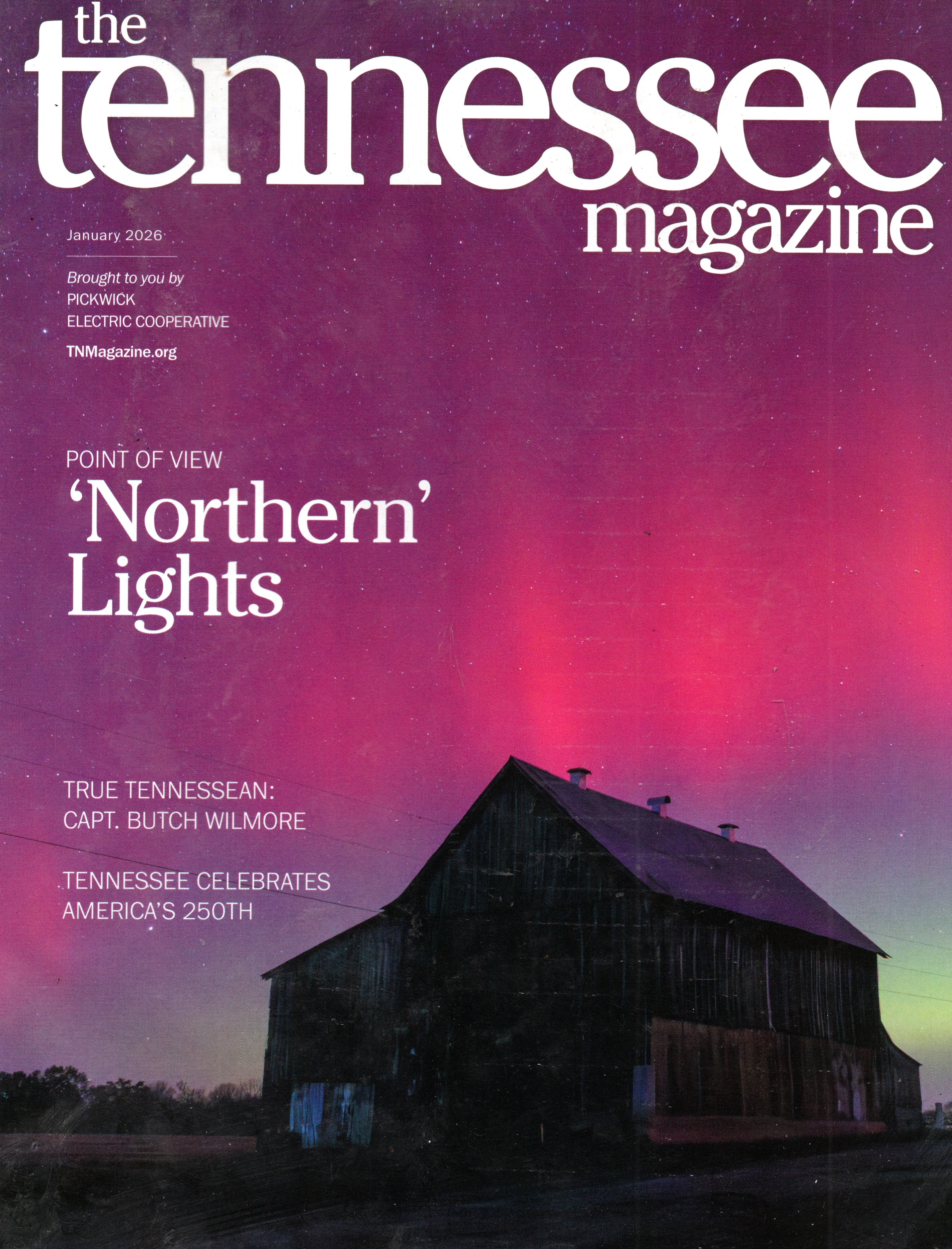 The Tennessee Magazine - January 2026