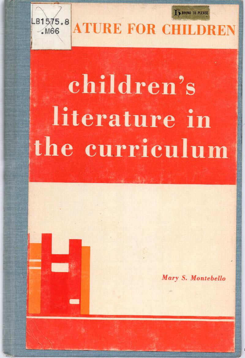 Image for Children's Literature In The Curriculum