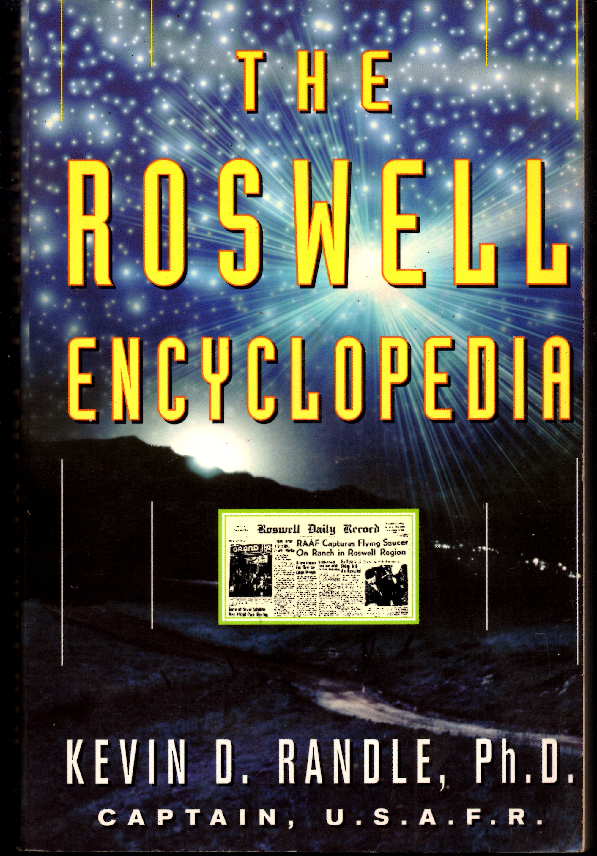 The Roswell Encyclopedia